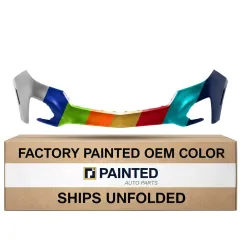 2022-2024 CHEVROLET EQUINOX Front bumper upper OEM# 84911082 PL# GM1014144