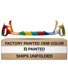 2019-2022 GMC SIERRA 1500 / SIERRA 1500 LIMITED Front bumper upper OEM# 84542582 PL# GM1014149
