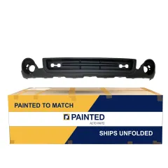 2007-2013 GMC SIERRA 1500 Front bumper lower CAPA  OEM# 15131299 PL# GM1015100C