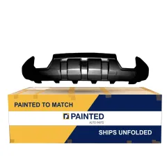 2016-2019 GMC Front bumper lower CAPA  OEM# 23243492 PL# GM1015121C