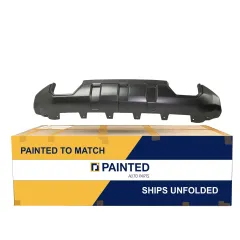 2016-2019 GMC Front bumper lower CAPA  OEM# 23243493 PL# GM1015122C