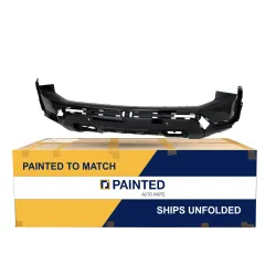 2021-2024 CHEVROLET SUBURBAN Front bumper lower OEM# 87813942 PL# GM1015167