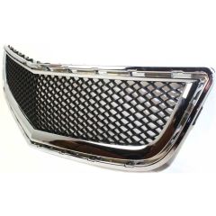 2009-2012 CHEVROLET TRAVERSE Front bumper grille OEM# 20756061 PL# GM1036120