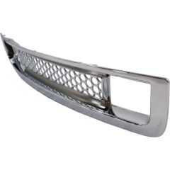 2007-2013 GMC SIERRA 1500 Front bumper grille OEM# 15901589 PL# GM1036131