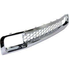 2011-2014 GMC SIERRA 2500 HD / SIERRA 3500 HD Front bumper grille OEM# 25832387 PL# GM1036166