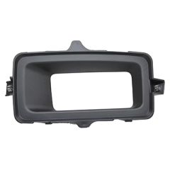 2014-2015 CHEVROLET Front bumper insert Left Driver Side CAPA  OEM# 22944878 PL# GM1038167C