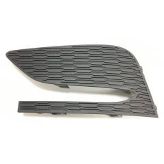 2017-2018 CHEVROLET CRUZE Front bumper insert Left Driver Side OEM# 84095930 PL# GM1038248