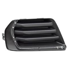 2021-2022 CHEVROLET Front bumper insert Left Driver Side CAPA  OEM# 84461435 PL# GM1038252C