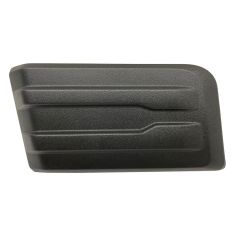 2022-2025 GMC SIERRA 1500 Front bumper insert Left Driver Side OEM# 84878759 PL# GM1038290