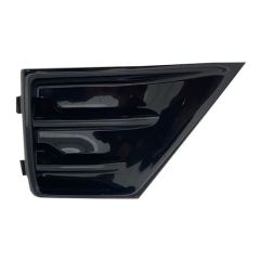2024-2026 CHEVROLET Front bumper insert Left Driver Side CAPA  OEM# 42770734 PL# GM1038309C