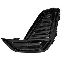 2021-2023 GMC ACADIA Front bumper insert Left Driver Side OEM# 84927695 PL# GM1038313