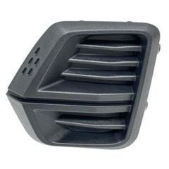 2023-2025 CHEVROLET COLORADO Front bumper insert Left Driver Side OEM# 84770644 PL# GM1038314
