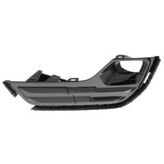 2022-2024 GMC TERRAIN Front bumper insert Left Driver Side OEM# 84680924 PL# GM1038316