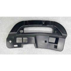 2024-2025 CHEVROLET Front bumper insert Left Driver Side CAPA  OEM# 84870119 PL# GM1038318C
