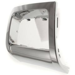 2006-2009 CHEVROLET Front bumper insert Right Passenger Side OEM# 15135188 PL# GM1039106