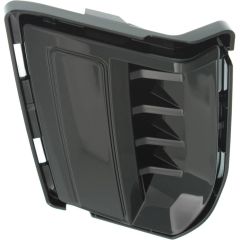 2016-2017 GMC TERRAIN Front bumper insert Right Passenger Side OEM# 23372630 PL# GM1039207