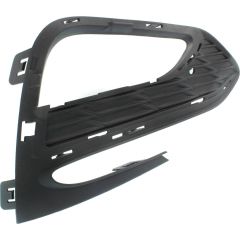 2016-2018 CHEVROLET CRUZE Front bumper insert Right Passenger Side OEM# 84095937 PL# GM1039225