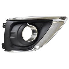 2019-2020 BUICK ENVISION Front bumper insert Right Passenger Side OEM# 42489939 PL# GM1039266