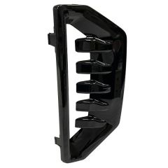 2022-2025 GMC SIERRA 1500 Front bumper insert Right Passenger Side OEM# 84869628 PL# GM1039287