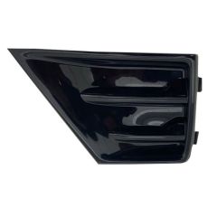 2024-2026 CHEVROLET Front bumper insert Right Passenger Side OEM# 42770733 PL# GM1039309