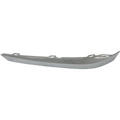 2022-2023 CHEVROLET TRAVERSE Front bumper molding Left Driver Side OEM# 84541294 PL# GM1046133