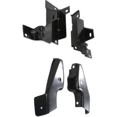 2002-2006 CHEVROLET Front bumper bracket set OEM# GM1061101 PL# GM1061101
