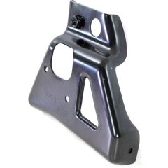 2011-2014 CHEVROLET Front bumper support bracket Right Passenger Side CAPA  OEM# 25883348 PL# GM1063101C