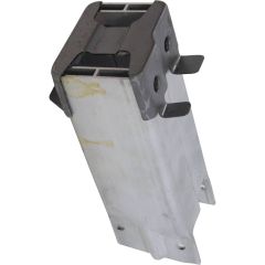 2010-2016 BUICK Front bumper bracket Right Passenger Side CAPA  OEM# 22865540 PL# GM1067194C