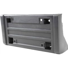 1988-2002 GM TRUCKS & VANS C10/PU (CK MODEL) FRONT LICENSE PLATE(W/IMPACT STRIP) OEM#15990674 1988-2002 PL# GM1068101