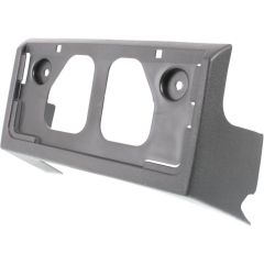 2004-2012 GMC CANYON Front bumper license bracket OEM# 20890834 PL# GM1068122