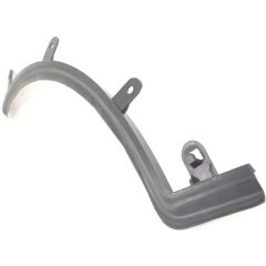 2007-2010 CHEVROLET Front bumper filler Left Driver Side OEM# 15912501 PL# GM1088174