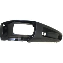 2007-2013 CHEVROLET SILVERADO 1500 Front bumper deflector CAPA  OEM# 15915504 PL# GM1092192C