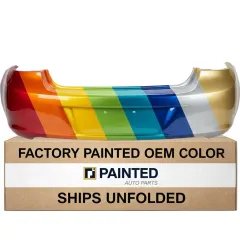 2012-2017 BUICK VERANO Rear bumper OEM# 22998262 PL# GM1100892