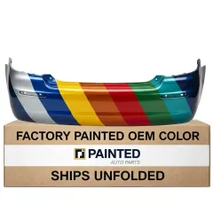 2017-2020 CHEVROLET SONIC Rear bumper OEM# 42495310 PL# GM1100A00
