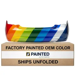 2017-2020 CHEVROLET SONIC Rear bumper OEM# 42495311 PL# GM1100A02