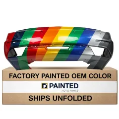2015-2016 CADILLAC CTS Rear bumper OEM# 23285429 PL# GM1100A09