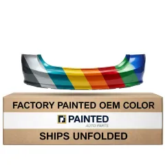 2019-2025 CHEVROLET MALIBU Rear bumper CAPA OEM# 84543713 PL# GM1100A23C