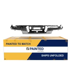 2015-2018 GMC CANYON Rear bumper face bar OEM# 22900979 PL# GM1102561