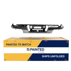 2019-2022 GMC CANYON Rear bumper face bar OEM# 84567940 PL# GM1102568