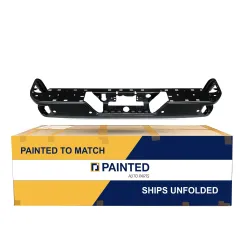 2019-2025 CHEVROLET / GMC Rear bumper face bar OEM# 84574366 PL# GM1102574
