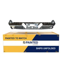 2019-2025 CHEVROLET / GMC Rear bumper face bar OEM# 84564757 PL# GM1102575