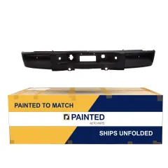 2007-2013 CHEVROLET / GMC Rear bumper assembly CAPA  OEM# GM1103149 PL# GM1103149C