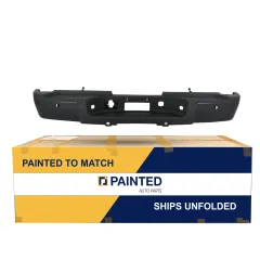 2011 CHEVROLET / GMC Rear bumper assembly OEM# GM1103162 PL# GM1103162