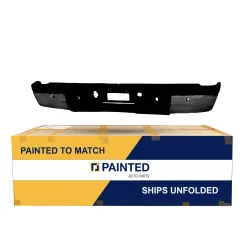 2011-2014 CHEVROLET / GMC Rear bumper assembly OEM# 22792252-PFM PL# GM1103167