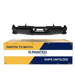 2015-2019 CHEVROLET Rear bumper assembly OEM# 23112252-PFM PL# GM1103187