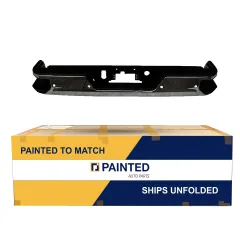 2019-2025 CHEVROLET / GMC Rear bumper assembly OEM# 84564757-PFM PL# GM1103198