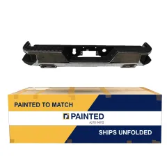 2019-2025 CHEVROLET / GMC Rear bumper assembly OEM# 84564758-PFM PL# GM1103200
