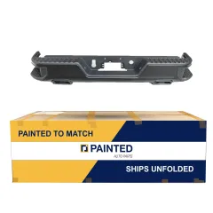 2019-2025 CHEVROLET / GMC Rear bumper assembly OEM# 84574364-PFM PL# GM1103262