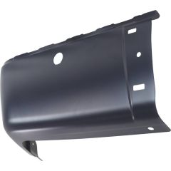 2007-2013 GMC Rear bumper extension outer Left Driver Side CAPA  OEM# 15891685 PL# GM1104148C