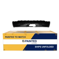 2021-2024 CHEVROLET EQUINOX Rear bumper lower OEM# 84861055 PL# GM1115169